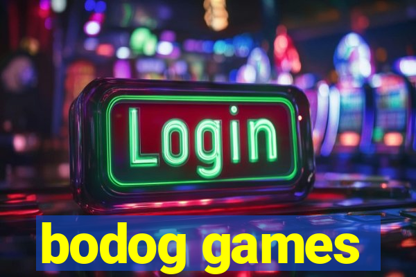 bodog games