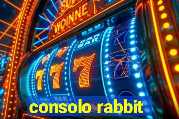 consolo rabbit