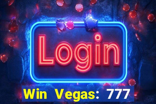 Win Vegas: 777 Classic Slots –