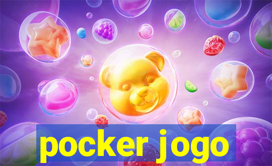 pocker jogo