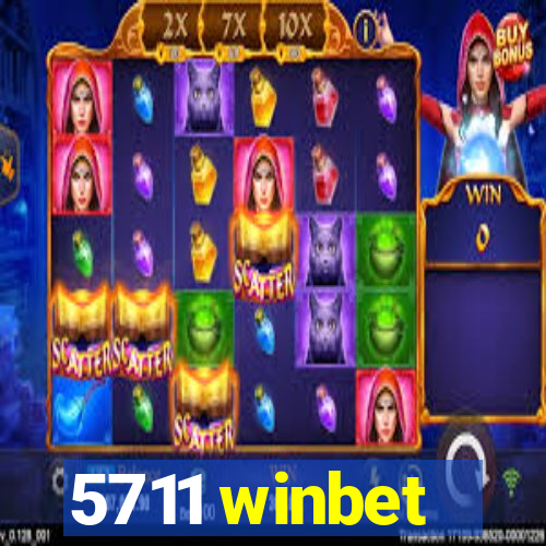 5711 winbet