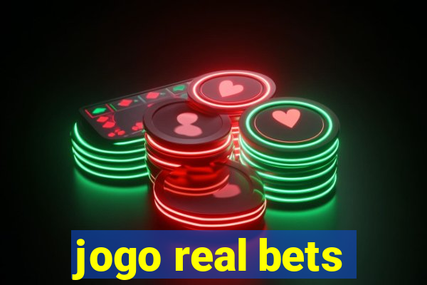 jogo real bets