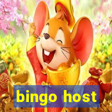 bingo host