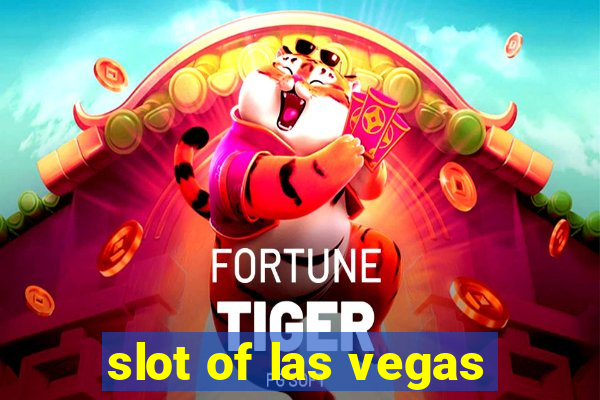 slot of las vegas