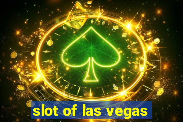 slot of las vegas