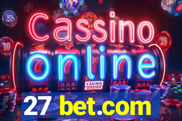 27 bet.com