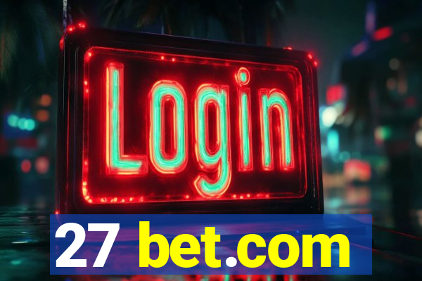 27 bet.com