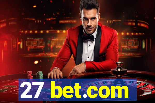 27 bet.com