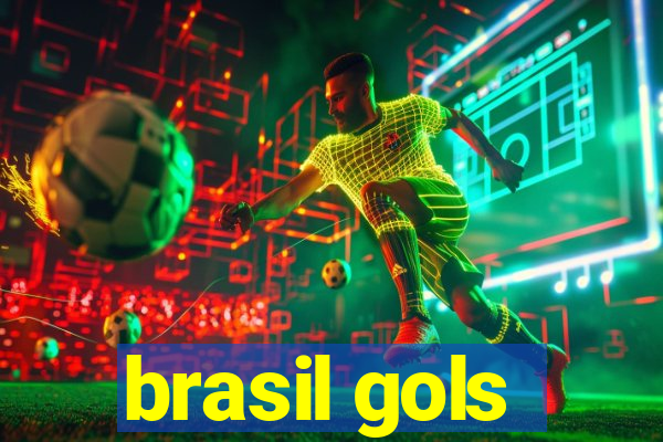 brasil gols