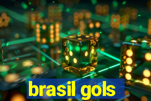 brasil gols