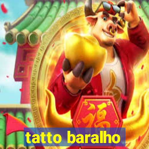 tatto baralho