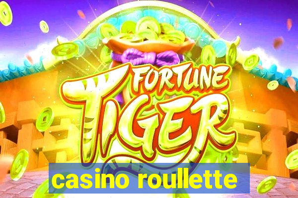 casino roullette