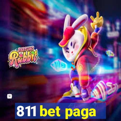 811 bet paga