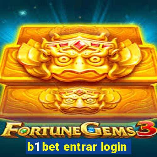 b1 bet entrar login