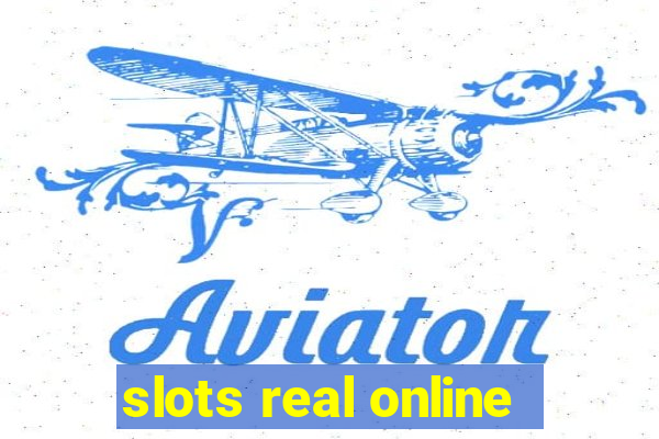 slots real online