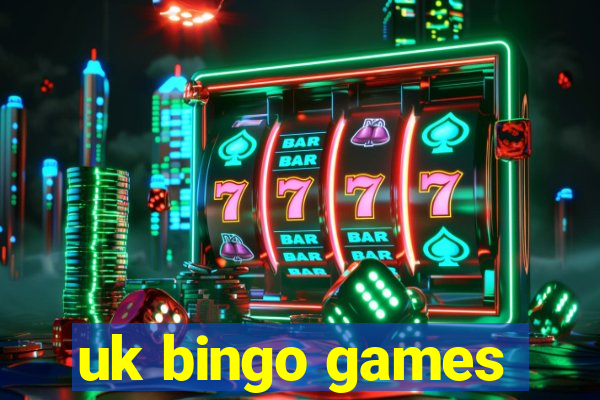 uk bingo games