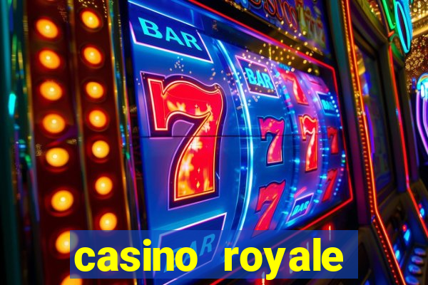 casino royale casino las vegas