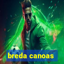 breda canoas