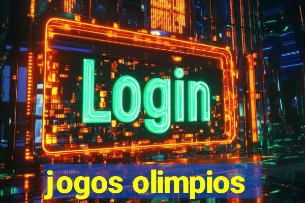 jogos olimpios