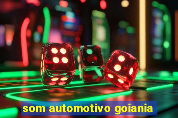 som automotivo goiania