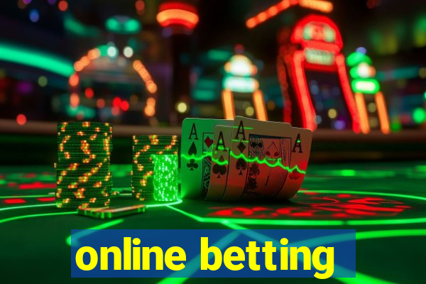 online betting