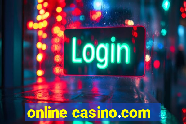 online casino.com