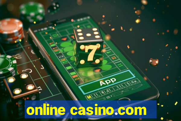 online casino.com