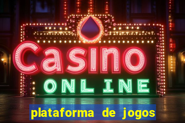 plataforma de jogos que mais paga