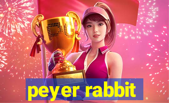 peyer rabbit