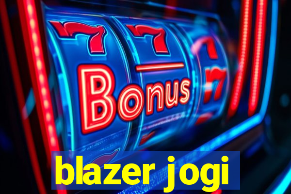 blazer jogi