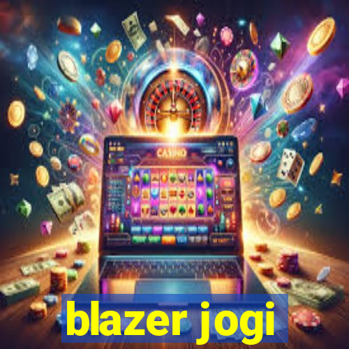 blazer jogi