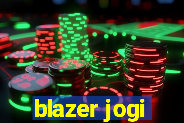 blazer jogi