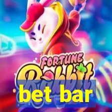 bet bar