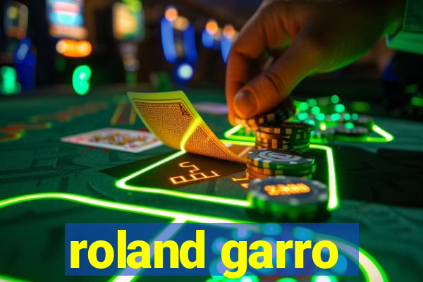 roland garro