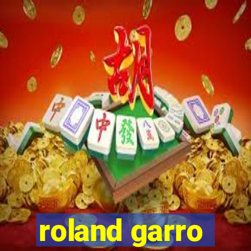 roland garro