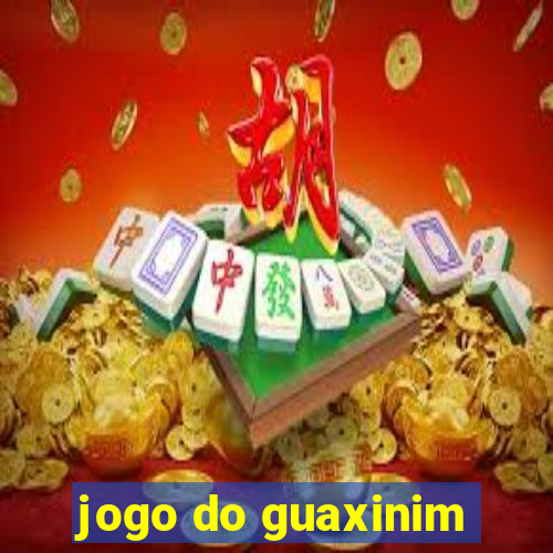 jogo do guaxinim