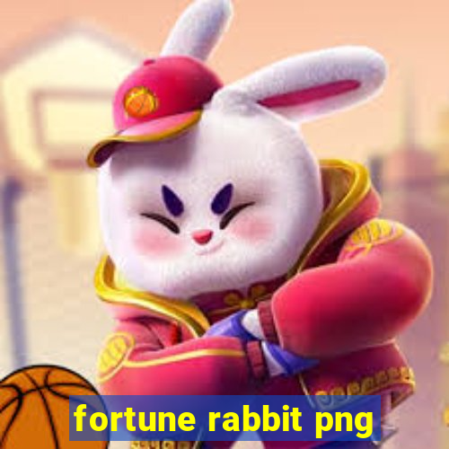 fortune rabbit png