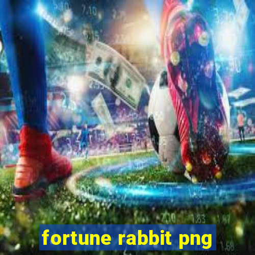 fortune rabbit png