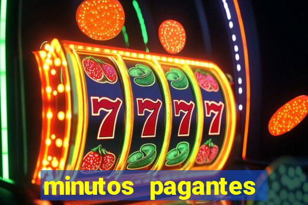 minutos pagantes dos jogos pg slots