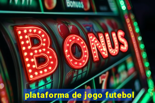 plataforma de jogo futebol