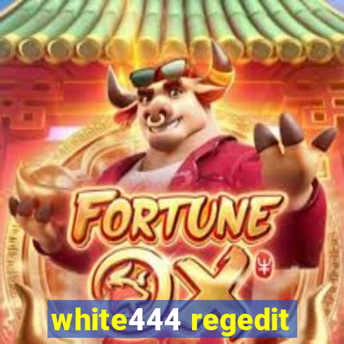 white444 regedit