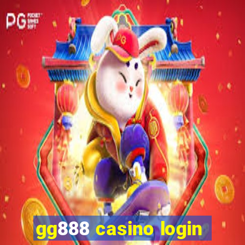 gg888 casino login