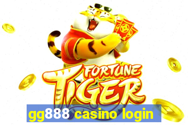 gg888 casino login