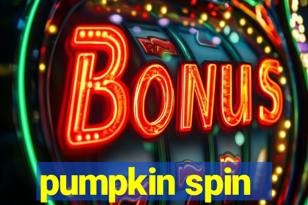 pumpkin spin