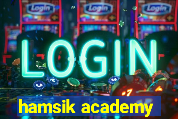 hamsik academy