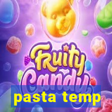 pasta temp