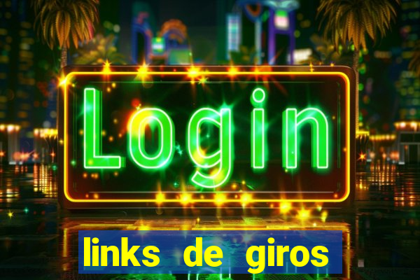 links de giros coin master