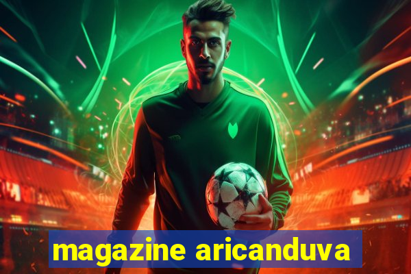 magazine aricanduva