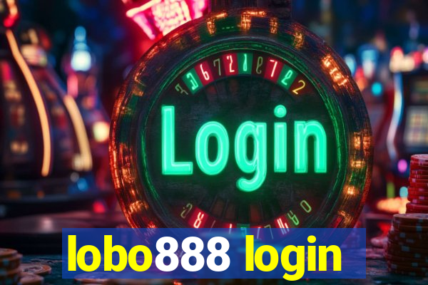 lobo888 login