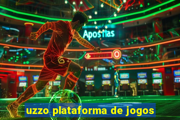 uzzo plataforma de jogos